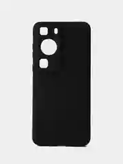 Черный чехол для HUAWEI P60 / P60 Pro( Хуавей П60 / П60 про )