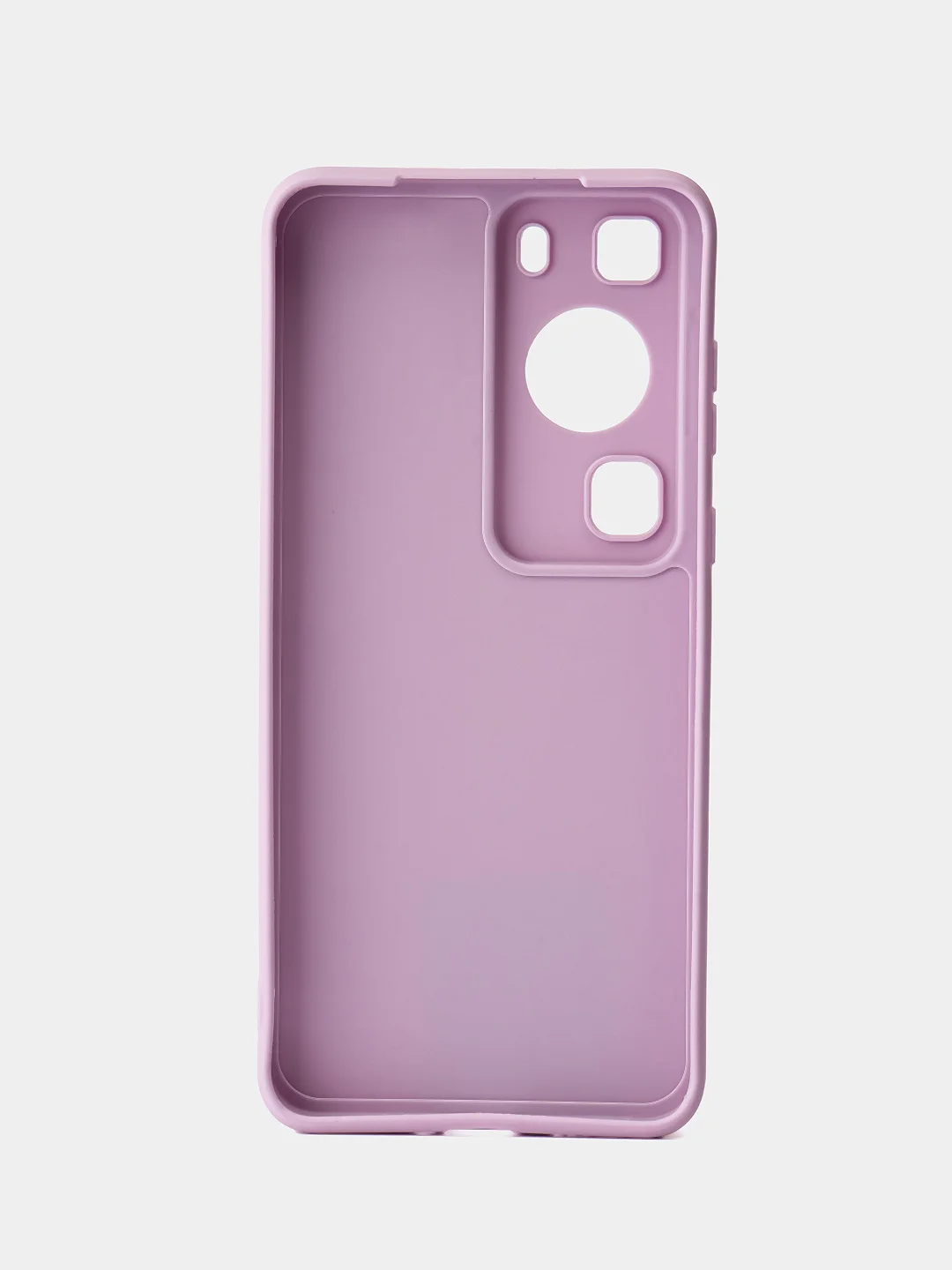 Лавандовый чехол для HUAWEI P60 / P60 Pro( Хуавей П60 / П60 про )