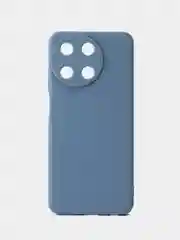 Синий меланж чехол для  Realme 11 4G (Реалми 11 4 джи)