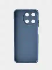 Синий меланж чехол для  Realme 11 4G (Реалми 11 4 джи)