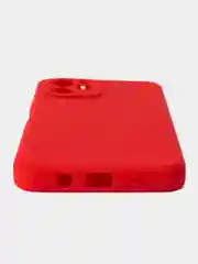 Красный чехол для HUAWEI Nova Y61 (Хуавей Нова У61)
