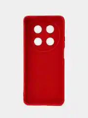 Красный чехол для Huawei Nova12i (Хуавей Нова 12 ай)