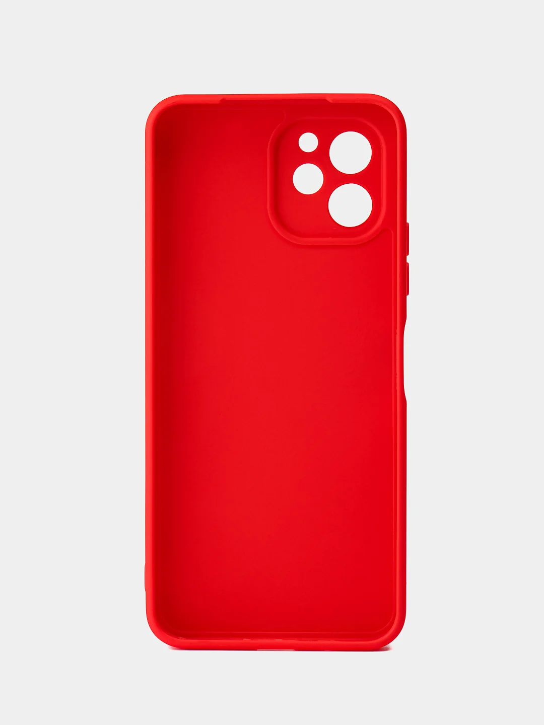Красный чехол для HUAWEI Nova Y61 (Хуавей Нова У61)