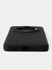 Черный чехол для Xiaomi Redmi 14C 4G/ Poco C75 4G, Сяоми Редми 14С/ Поко С79