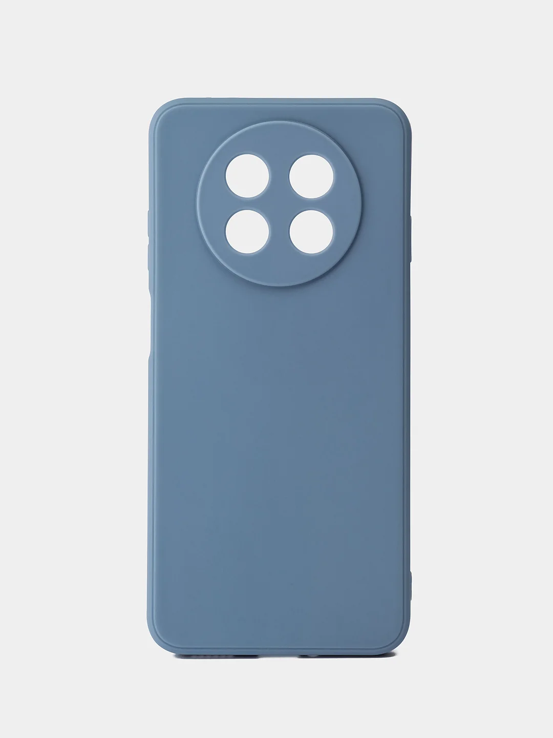 Синий меланж чехол для HUAWEI nova Y91 4G (Хуавей Нова У91 4 джи)