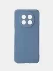 Синий меланж чехол для HUAWEI nova Y91 4G (Хуавей Нова У91 4 джи)