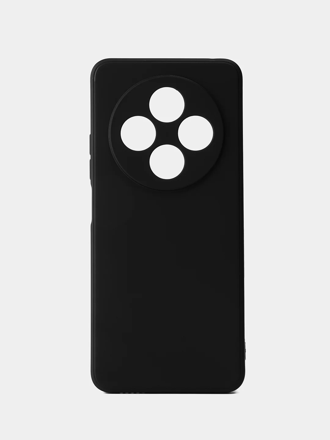 Черный чехол для Xiaomi Redmi 14C 4G/ Poco C75 4G, Сяоми Редми 14С/ Поко С79
