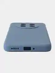 Синий меланж чехол для HUAWEI nova Y91 4G (Хуавей Нова У91 4 джи)