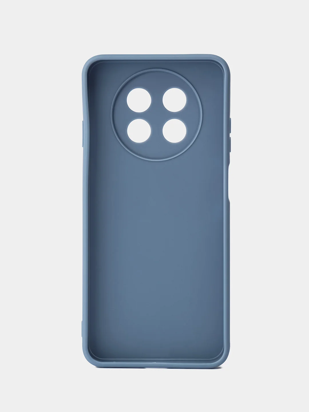 Синий меланж чехол для HUAWEI nova Y91 4G (Хуавей Нова У91 4 джи)