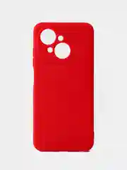 Красный чехол для Tecno Spark Go1/ Go 2025 (Tecno Го1 / Го 2025)