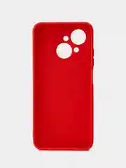 Красный чехол для Tecno Spark Go1/ Go 2025 (Tecno Го1 / Го 2025)