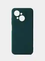 Тёмно-зелёный чехол для Tecno Spark Go1/ Go 2025 (Tecno Го1 / Го 2025)