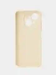 Молочный чехол для Tecno Spark Go1/ Go 2025 (Tecno Го1 / Го 2025)