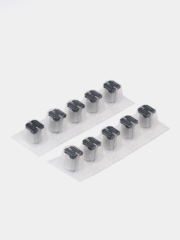 10 штук Конденсатор SMD 1000uF 10V 1000мкф 10В 8x10.5мм 85*C твердотельный
