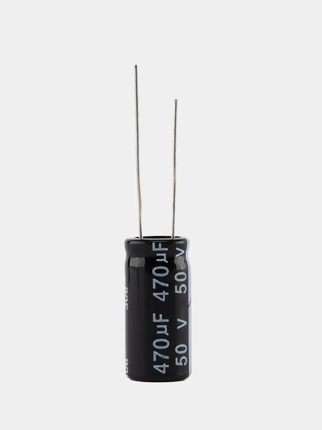 5 штук 470мкф 50В Конденсатор электролитический 470UF 50V 105C 10х20 JWCO