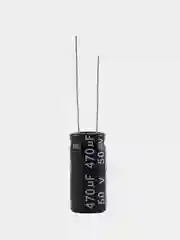 5 штук 470мкф 50В Конденсатор электролитический 470UF 50V 105C 10х20 JWCO