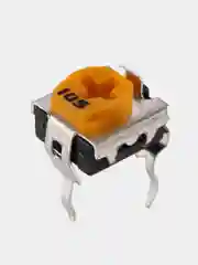 5 штук Резистор подстроечный WH06-2-501 500R 500Ом