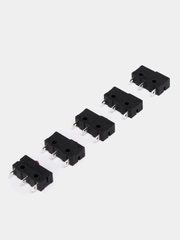 5 штук Микропереключатель SM5-00N-115 250v 3a