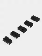 5 штук Микропереключатель SM5-00N-115 250v 3a