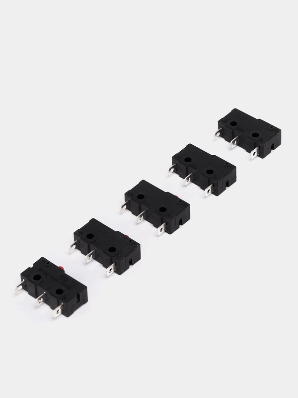 5 штук Микропереключатель SM5-00N-115 250v 3a