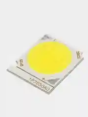 Светодиод 10Вт COB 10W 30-36V 300mA 6500K 19*19мм