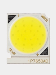 Светодиод 10Вт COB 10W 30-36V 300mA 6500K 19*19мм