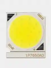 Светодиод 10Вт COB 10W 30-36V 300mA 6500K 19*19мм
