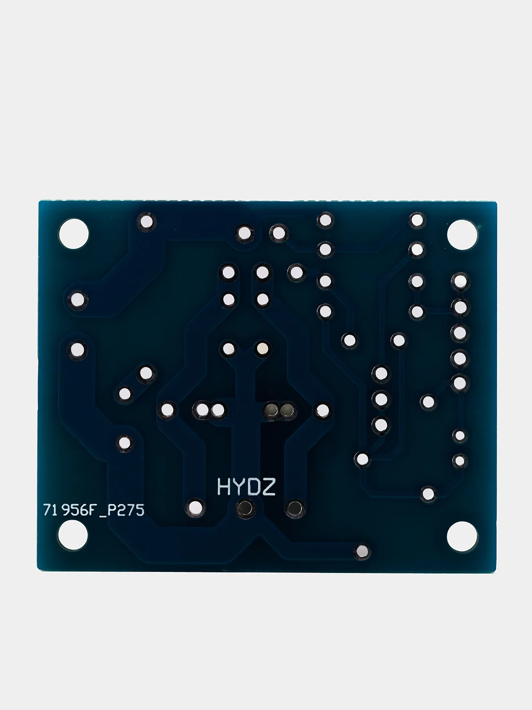 Радиоконструктор УНЧ  20Вт на LM1875T