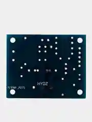 Радиоконструктор УНЧ  20Вт на LM1875T