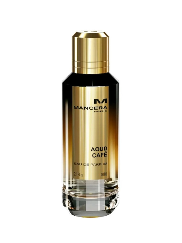 Парфюмерная вода MANCERA Aoud Cafe EDP, 60 мл