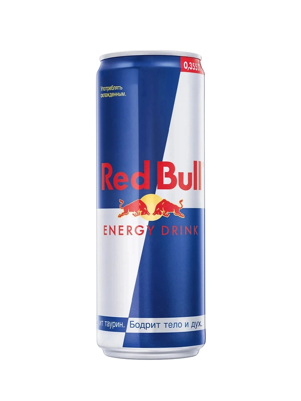 Энергетический напиток Red Bull 355мл