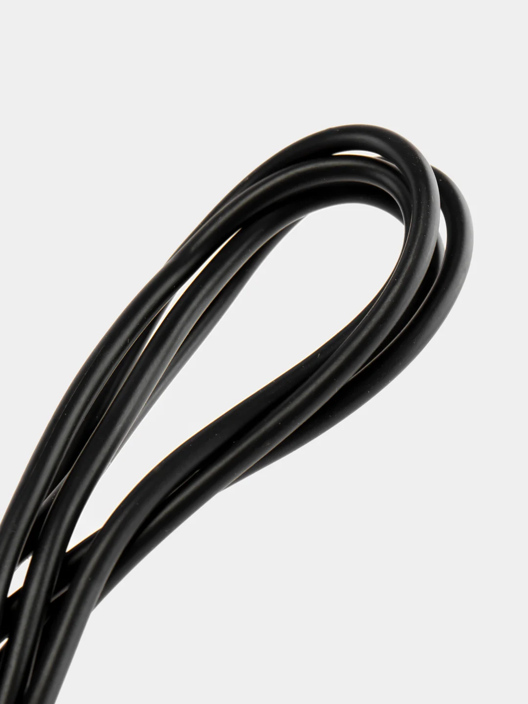 Черный кабель зарядный Borofone BX51 (до 3A, Type-C, MicroUSB, Lightning для Android и iPhone)