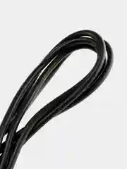 Черный кабель зарядный Borofone BX51 (до 3A, Type-C, MicroUSB, Lightning для Android и iPhone)