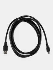 Кабель Mini USB - USB-Am 0.8А (1.5 метра) Черный