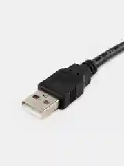 Кабель Mini USB - USB-Am 0.8А (1.5 метра) Черный