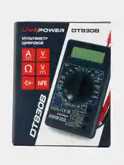 Мультиметр DT-830B LP-830B LIVE-POWER