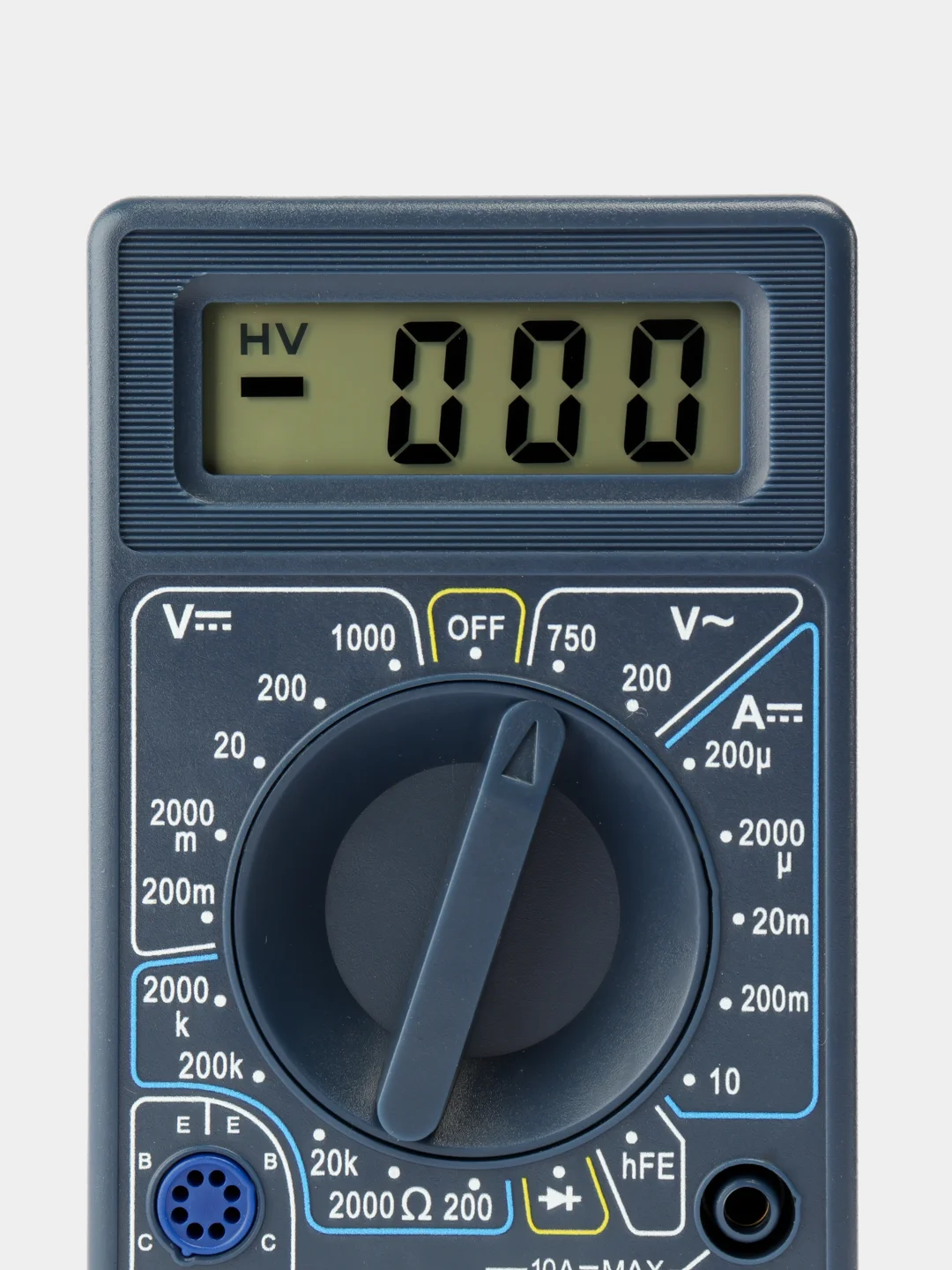 Мультиметр DT-830B LP-830B LIVE-POWER