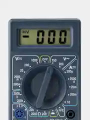 Мультиметр DT-830B LP-830B LIVE-POWER