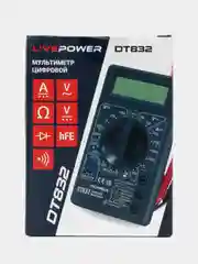 Мультиметр DT-832 LP-832 LIVE-POWER