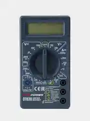 Мультиметр DT-838 LP-838 LIVE-POWER