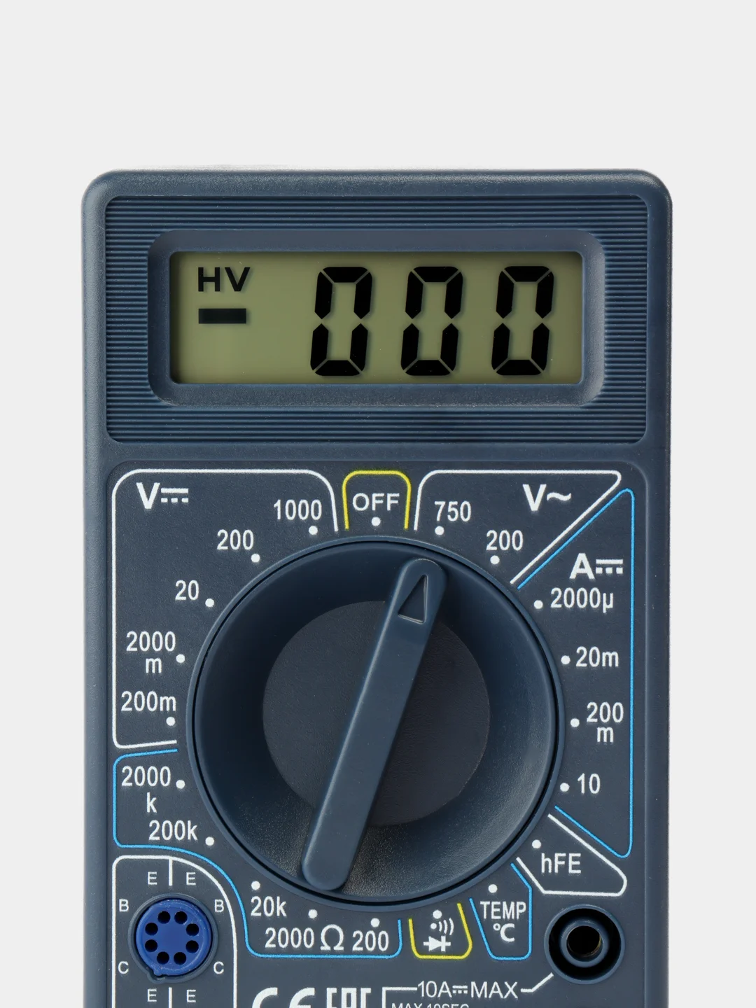 Мультиметр DT-838 LP-838 LIVE-POWER