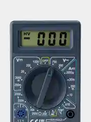 Мультиметр DT-838 LP-838 LIVE-POWER