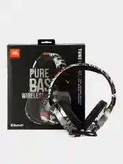 Беспроводные наушники JBL TUNE 1000BT чёрные