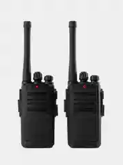 Черный рация детская Walkie-Talkie