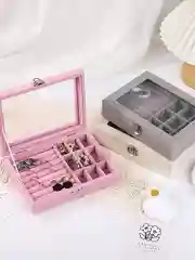 Большая шкатулка для украшений