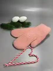 Розовый варежки женские зимние, с ангорой, с меховым подкладом, утепленные,в рубчик,6цветов