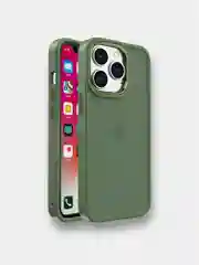 Лесной зеленый чехол для iPhone 15 Pro, 15 Pro Max, 13, 14 Pro, 16 Pro, 16 Pro max накладка для айфона