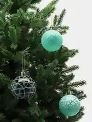 Алый шары новогодние 15 шт d-4см и 12 шт d-6 см, елочные украшения, новогодние украшения