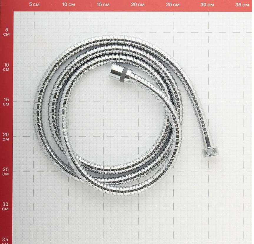 Шланг душевой Lemark LE8031S, 200 cм