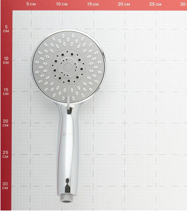 Лейка душевая Lemark LM0315C, 5-функциональная